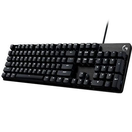 Teclado Logitech G413 SE Black USB 920-010433