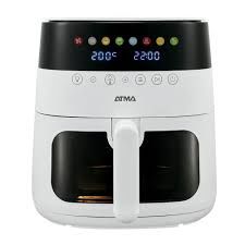 Freidora de Aire Atma 8L Blanca