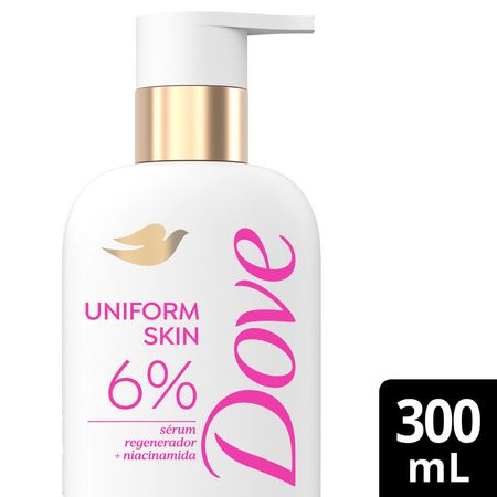 Serum Gel de Ducha Uniform Skin