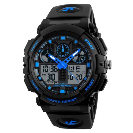 Reloj de Hombre Deportivo Gadnic Sealy Digital Cronógrafo