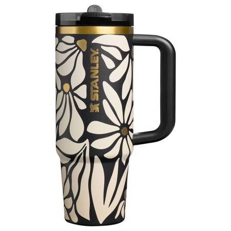 Vaso Stanley Quencher Protour Flip Straw 887Ml - Wild Blooms