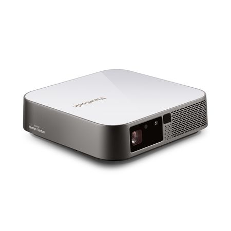 Proyector portatil Viewsonic M2E- Full HD, Wi Fi, Parlantes