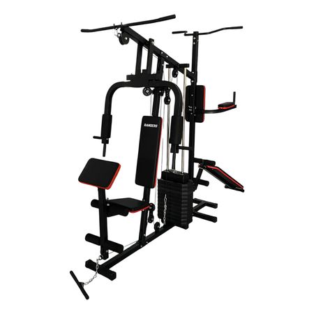 Multigimnasio 65Kg Randers ARG-63150
