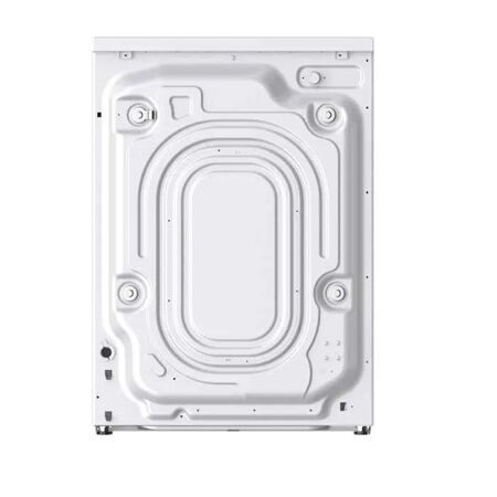 Lavasecarropas Automático Kanji KJH/WM12KD8WT01 12Kg 1400Rpm Inverter Blanco