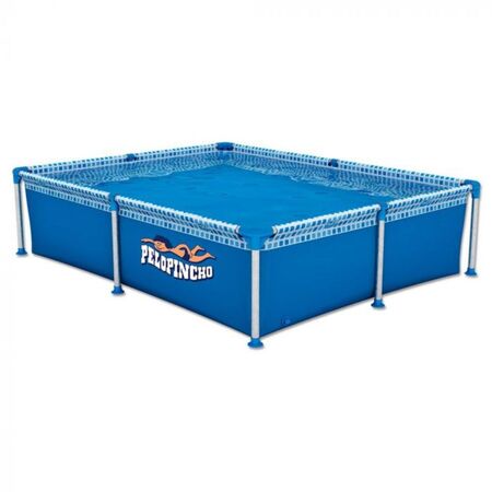 Pileta Pelopincho 1020 1.85x1.45x0.40 1000lts