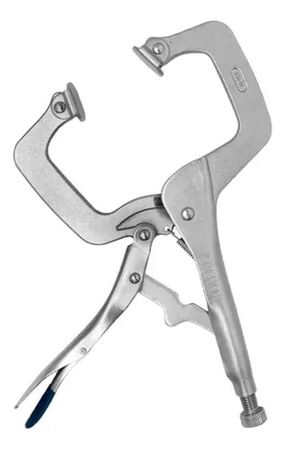 Pinza de Presión Tipo C Bremen 11 Pulgadas para Flexible