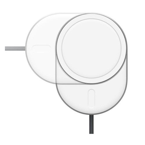 Cargador magnetico Belkin Qi2 15W para auto Mount Pro - Vista 3