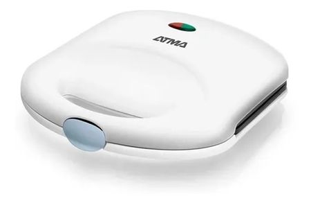Sandwichera Doble Antiadherente Atma Sm8911p 700w Removible