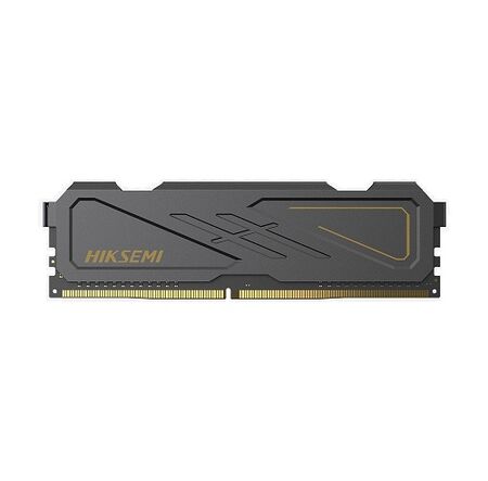 Memoria DDR5 HIKSEMI 16Gb 4800 MHz Armor c|disipador Black