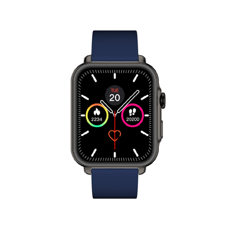 Smartwatch Riiing Impact 26 Azul