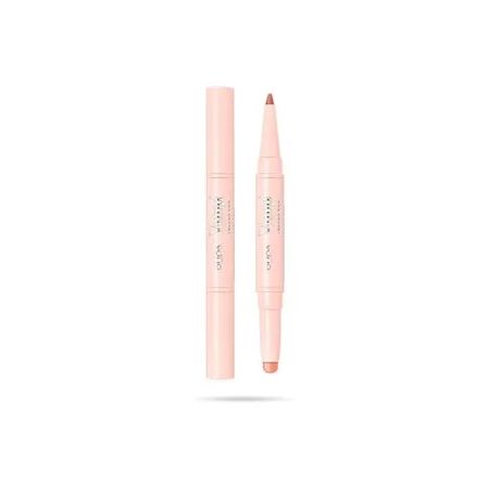 Pupa Vamp Creamyduo Lips Fair Nude