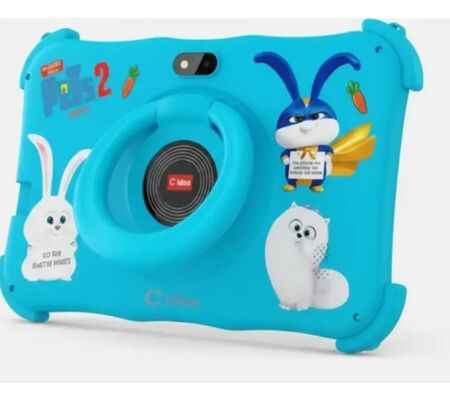 Tablet C Idea Cm88 (256+8gb) Kids Celeste