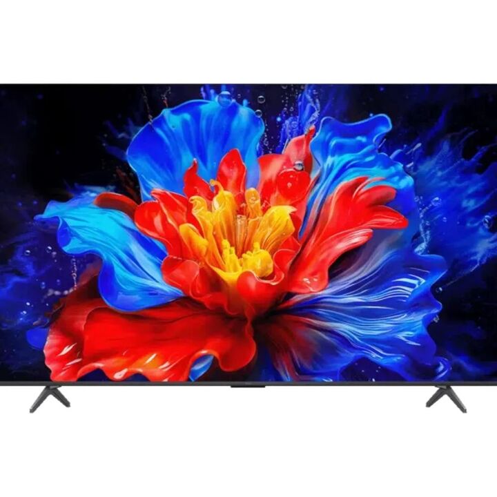 Smart Tv 4K TCL 85" 85P8K-F Google Tv QLED - Vista 1