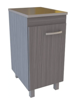 Bajo Mesada Muebles Orlandi 40Cm 644 Linosa