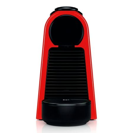 Cafetera Nespresso Essenza Mini Roja con Aeroccino A3KD30-AR-RE-NE