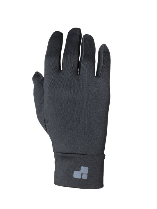 Guantes Pavé Thermolight Unisex Ciclismo Negro - Vista 1
