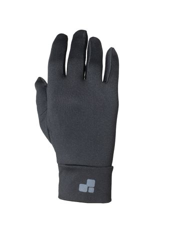 Guantes Pavé Thermolight Unisex Ciclismo Negro