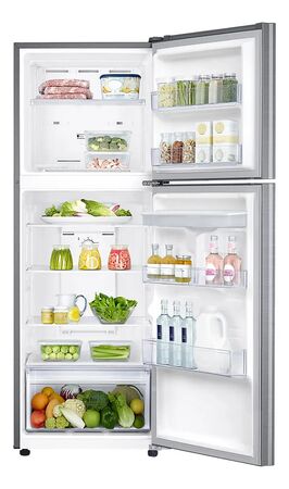 Heladera Samsung Rt29k577js8 Inverter 299l Dispenser Inox
