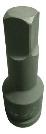 Alargue Extension Bremen Impacto 3/4 Pulgada 102mm
