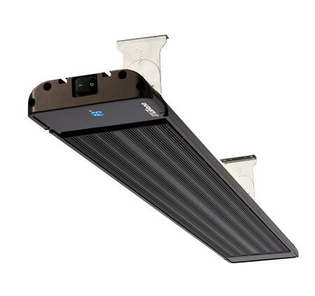 Panel Radiante Liliana Cpa2400 2400W