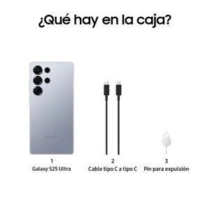 Samsung Galaxy S25 Ultra 5G 512GB/12GB - Potencia Snapdragon y Camara 200MP