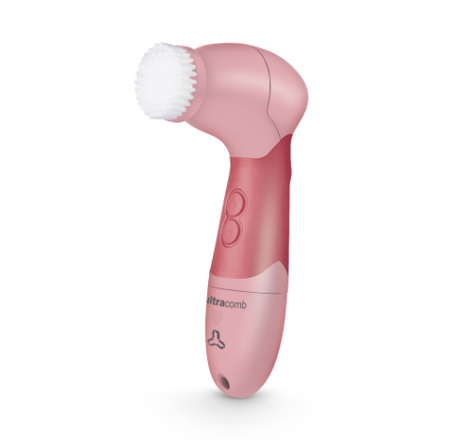 Cepillo Facial Inalámbrico Ultracomb ( MS2004)