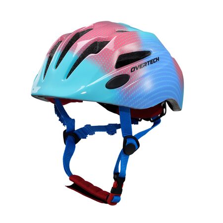 Casco Bicicleta Infantil Overtech OV-20 Niños y Niñas			