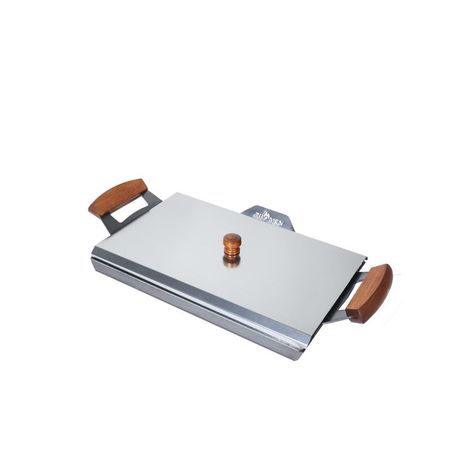 Plancheta Tromen 410 con tapa