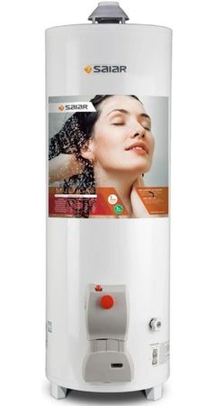 Termotanque Multigas Saiar Tpg150 Blanco 150l