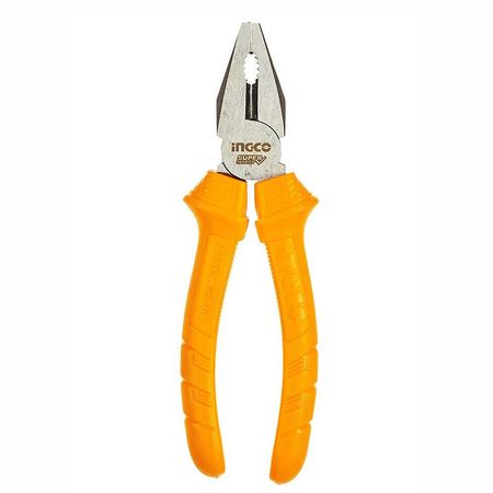 Pinza universal 8`/200mm en blíster Ingco HCP12200 