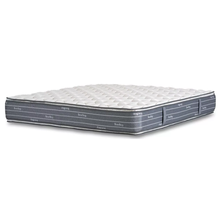 Colchon 2 Plazas La Cardeuse Privelle 140x190 Resortes