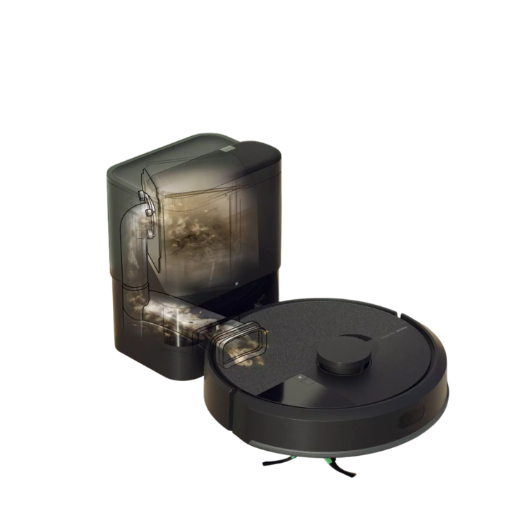 Aspiradora trapeadora Irobot Roomba 105 Combo Robot + AutoEmpty Dock - Vista 6