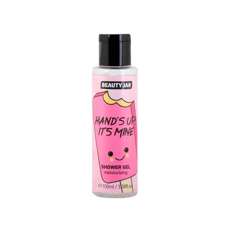 Gel De Ducha Hidratante Beauty Jar Hands Up Its Mine 100Ml