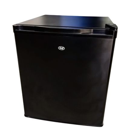Heladera Frigobar-Cava Php BC-50A Negra 50Lts Ciclica Bajo Mesada