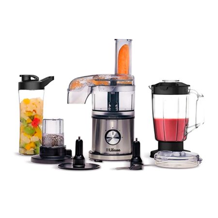 Procesadora Liliana AM115 400W 7 en 1