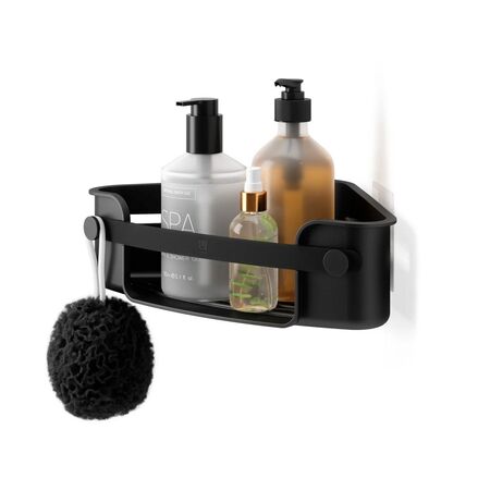 Organizador Ducha Esquinero Umbra Flex Gel-Lock Adhesivo