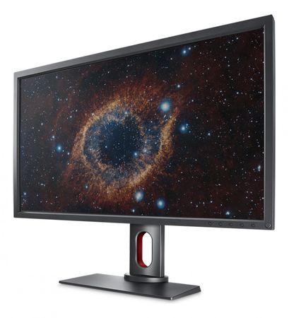Monitor Gamer Benq ZOWIE XL2731 27 LED TN FHD 144hz Black eQualizer