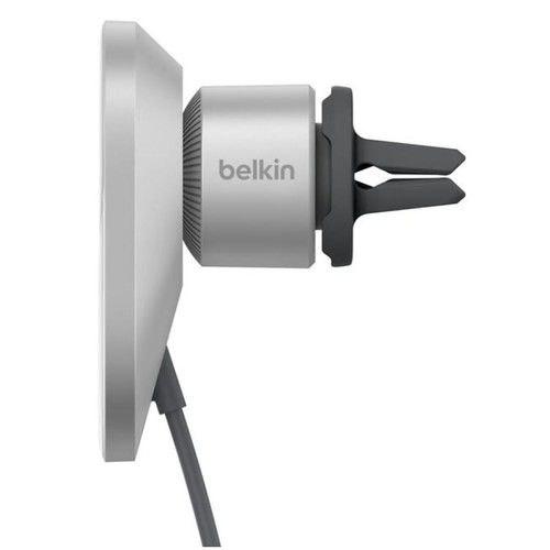 Cargador magnetico Belkin Qi2 15W para auto Mount Pro - Vista 4
