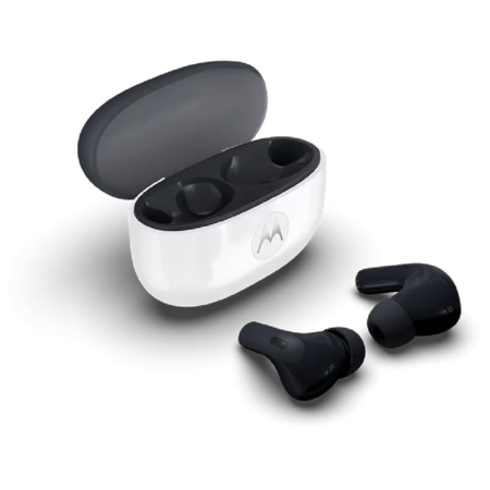 Auriculares Inalámbricos Moto Buds 2 - Carbon