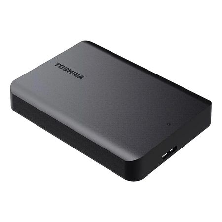 Disco duro portatil Toshiba 4TB Canvio Basics