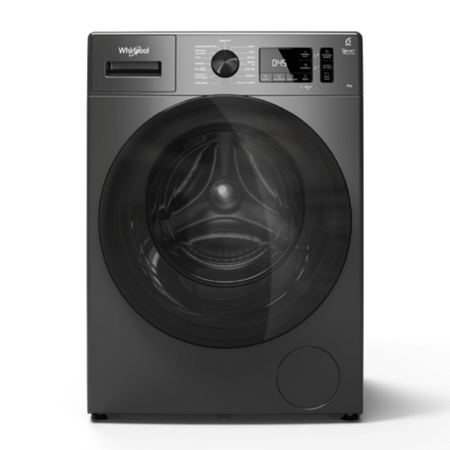 Lavarropas Whirlpool WNQ90AS 9Kg 1400Rpm Inverter Titanio