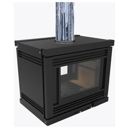 Salamandra Tromen Ombú 890 DP + Kit instalación