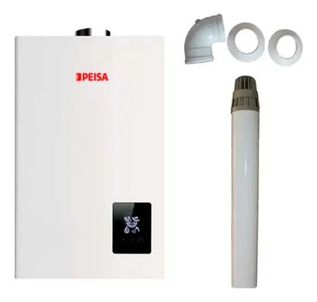 Calefon A Gas 14l Tbf Peisa 10001824