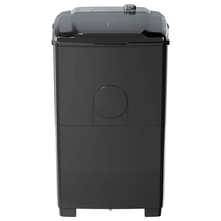 Lavarropas Semiautomático Drean 8KG Carga Superior Gris LTDR87SG0