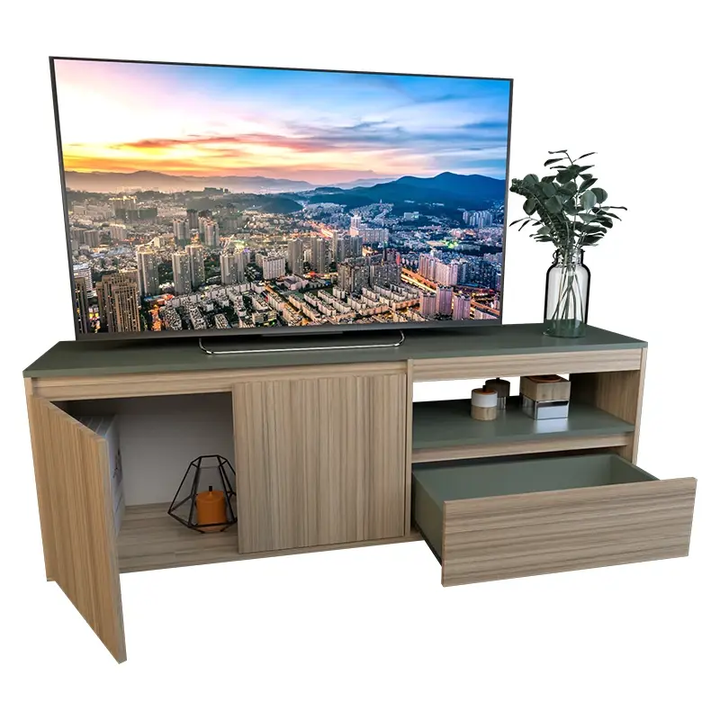 Rack TV TABLES 1.54M 4027-CCS - Vista 2