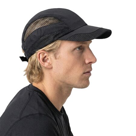 GORRA FLOW NEGRA