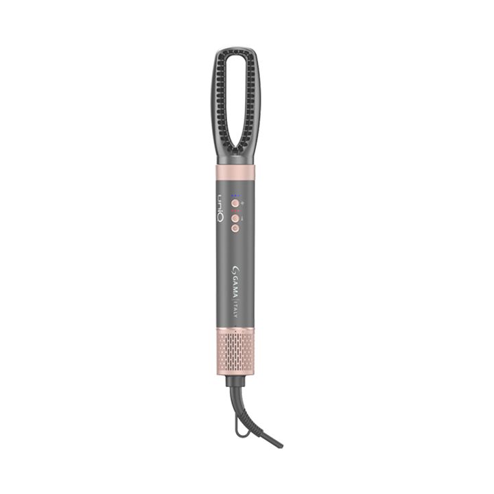 Cepillo GAMA Multi Styler uniQ Flow 6 en 1 - Vista 6
