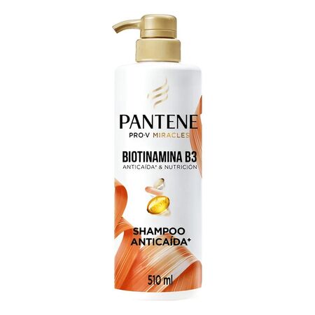 Shampoo Pantene Pro-V Miracles Anticaída