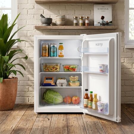 Heladera Minibar 50 Litros Frigobar Kanji Home