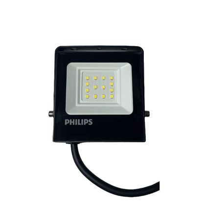 Luminaria para Exterior Philips Proyector LED BVP150 G2 LED8/WW 110-277V 10W ( 911401832685)